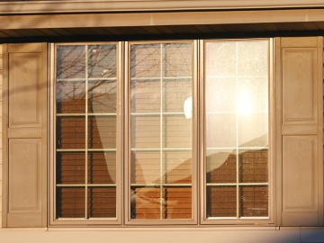 What Causes Discoloration in Windows?