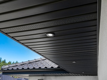 What’s a Roof Soffit and What Does It Do for Your Home?