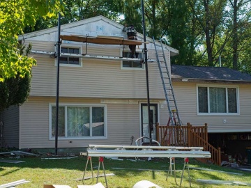 Why Siding Replacement Is a Practical Choice